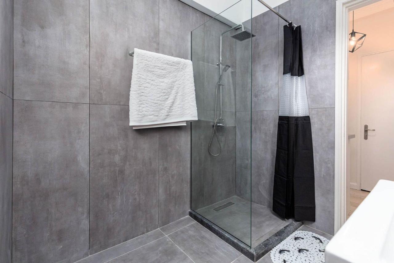 Luna Solari Apartment Mantouki Eksteriør bilde